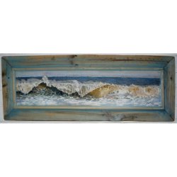Massive Seas - Study of a Wave 3